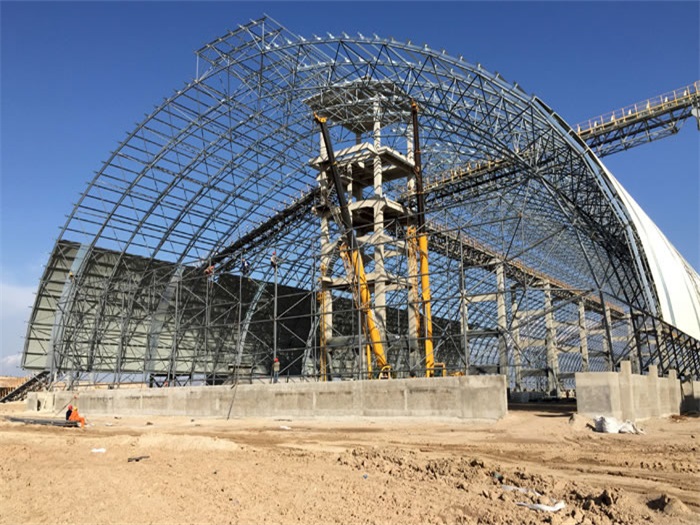 武安网架钢结构工程有限公司